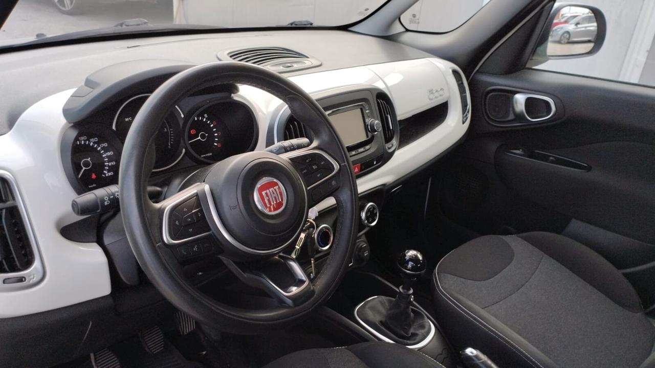 Fiat 500L 1.4 95 CV Lounge