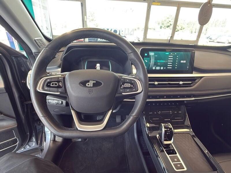 DR AUTOMOBILES DR 6.0 1.5 Turbo GPL CVT