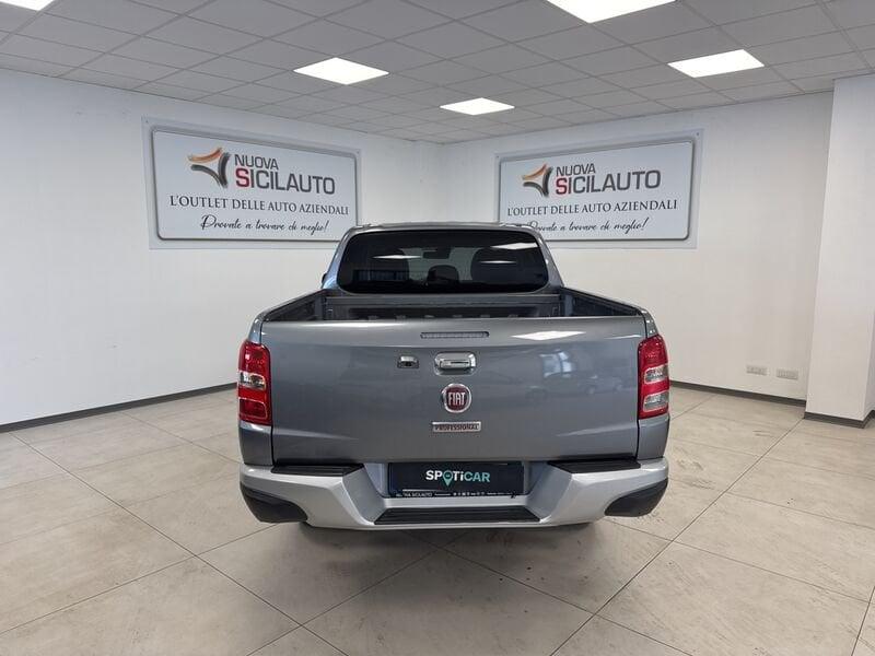 FIAT Fullback 2.4 cabina estesa LX 4wd 180cv E6