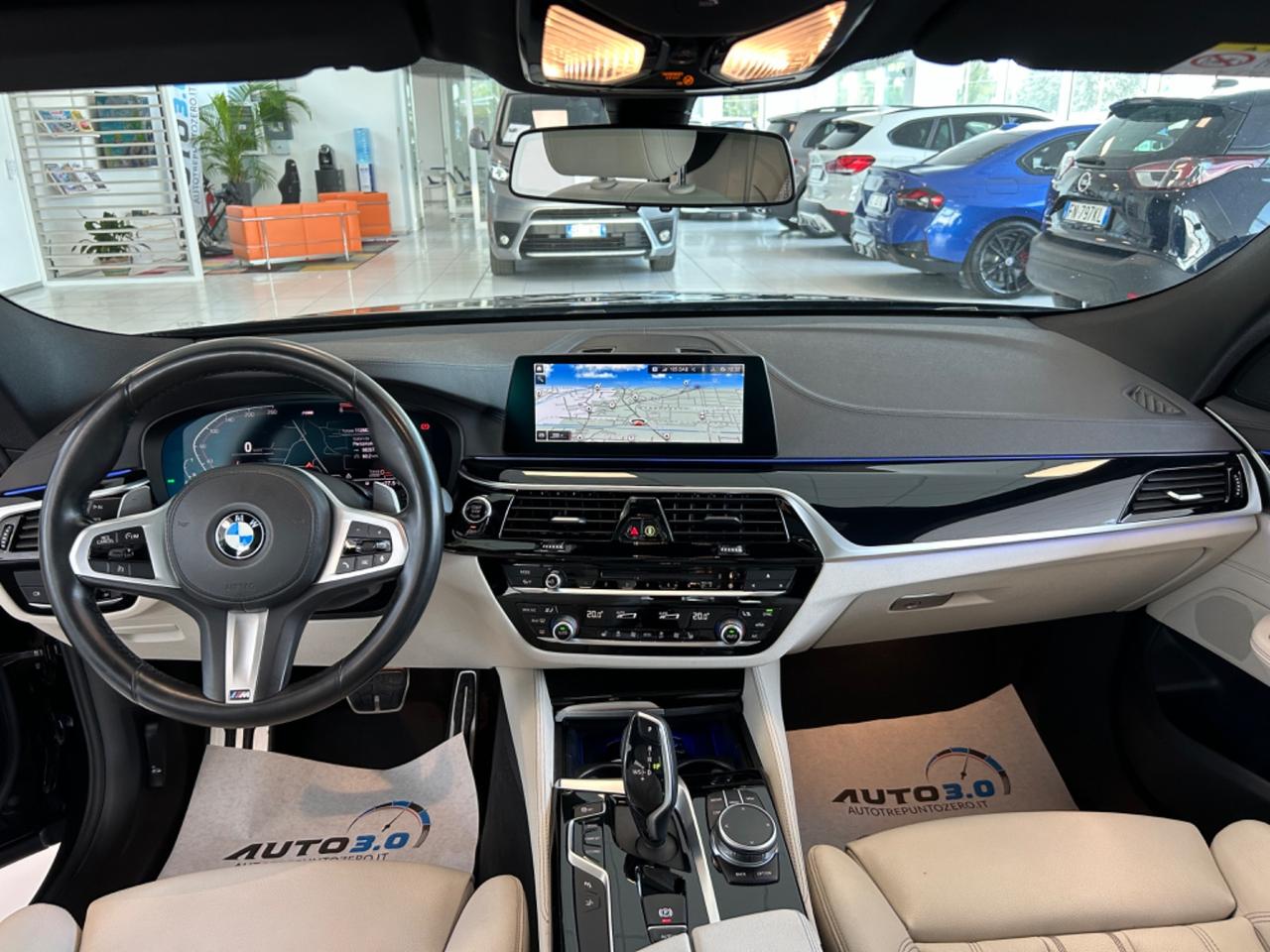 Bmw Serie 6 Gran Turismo 620d xDrive Gran Turismo Msport Auto