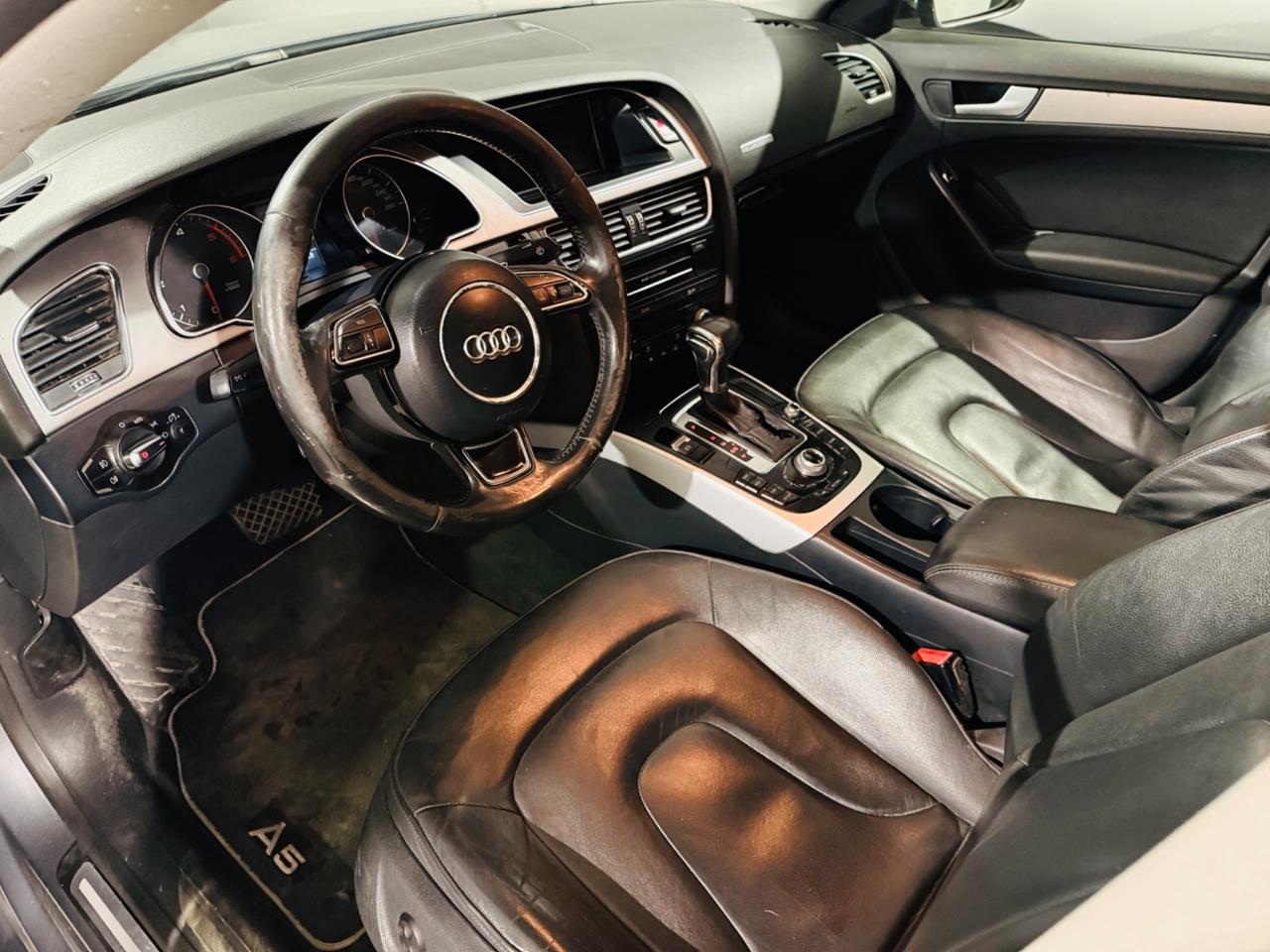 A5 I 2014*3.0 TDI 245 CV*QUATTRO*SPORTBACK*