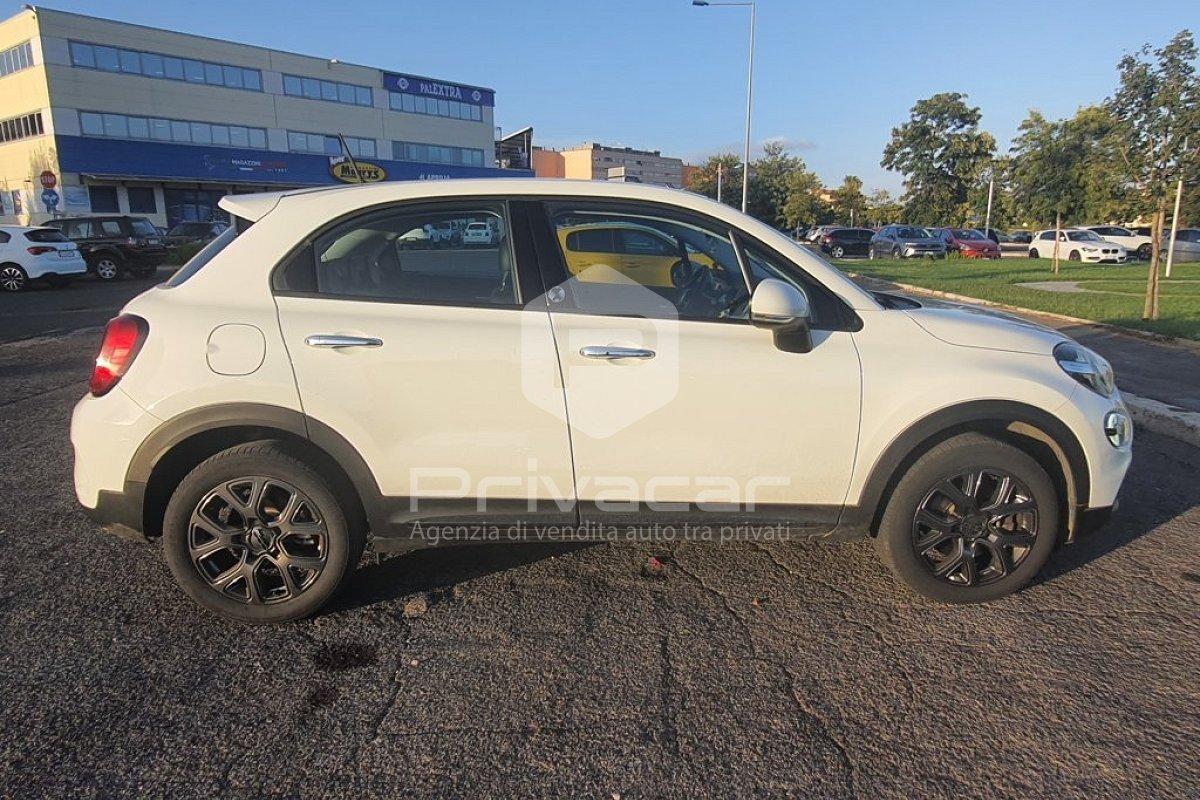 FIAT 500X 1.6 E-Torq 110 CV 120°