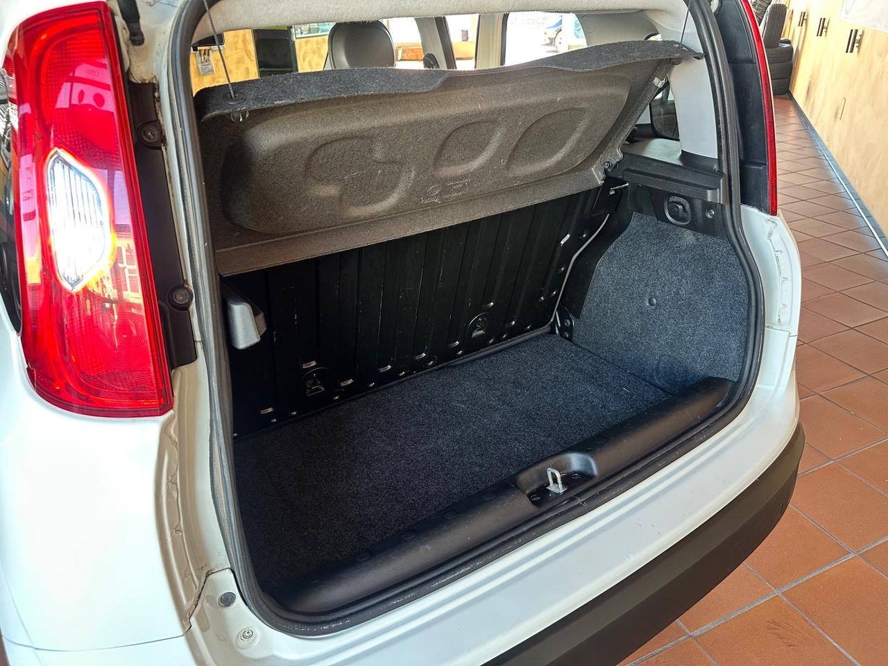 Fiat Panda 0.9 TwinAir Turbo Natural Power Lounge