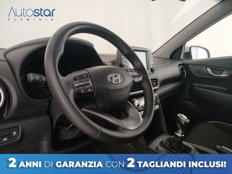 Hyundai Kona 1.6 crdi Comfort Plus Pack 2wd 115cv