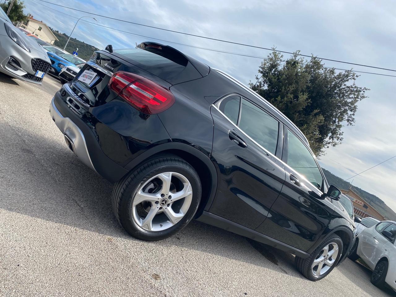 Mercedes-benz GLA 200 d Automatic 4Matic Sport 136CV