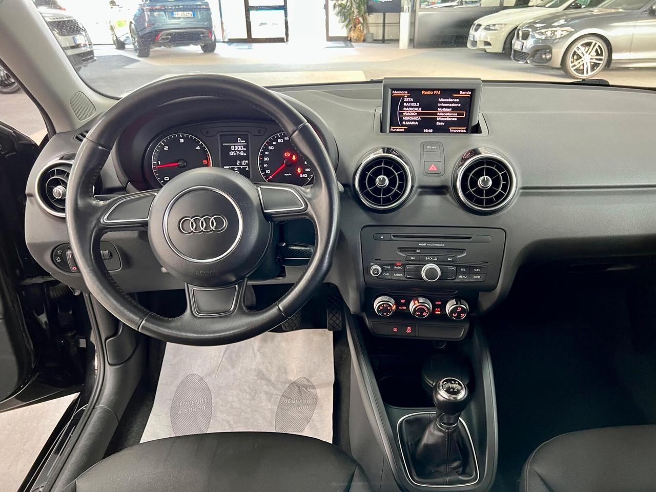 Audi A1 1.6 TDI Admired