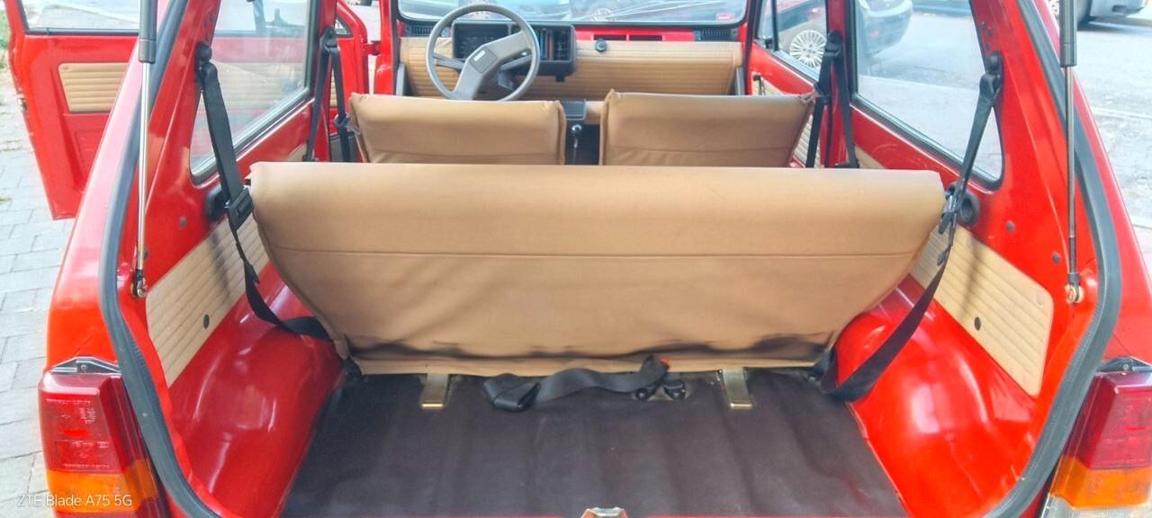 Fiat Panda 30 KM 59000 UNICO PROPRIETARIO