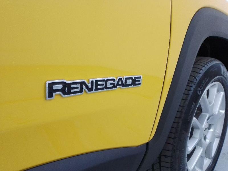 Jeep Renegade 1.5 turbo t4 mhev Limited 2wd 130cv dct