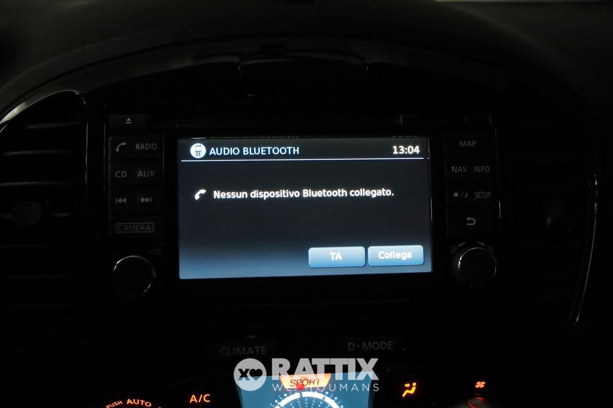 Nissan Juke 1.6 GPL 115CV Business