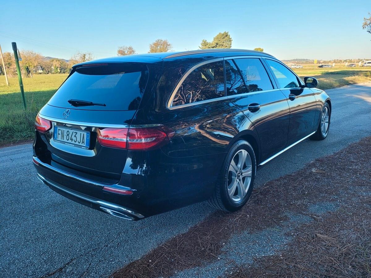 Mercedes-benz E 220 d S.W. Auto Business Extra