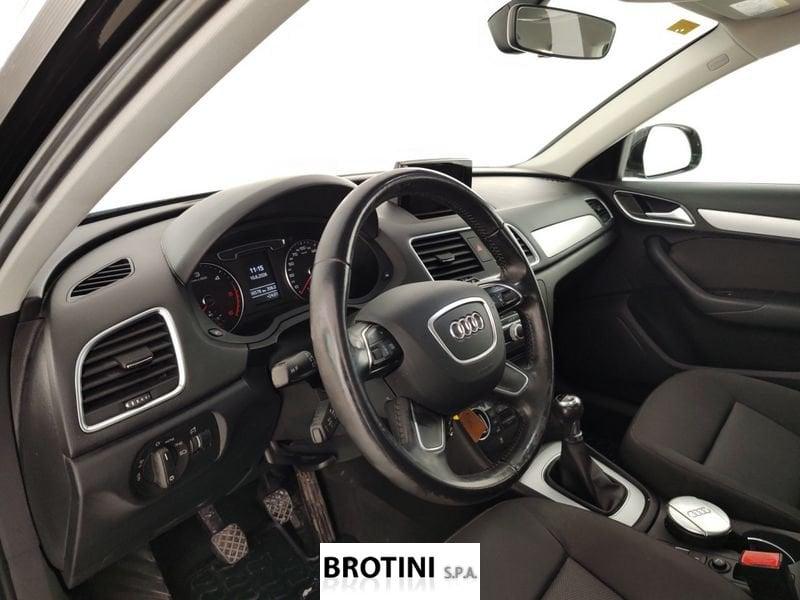 Audi Q3 2.0 TDI 120cv Business
