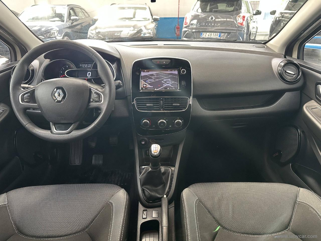 RENAULT Clio dCi 8V 90 CV S&S 5p. Energy Intens