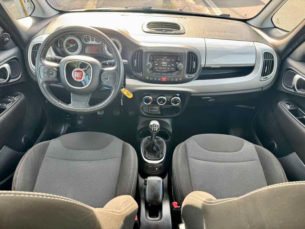 Fiat 500L 1.3 Multijet 95 CV Business