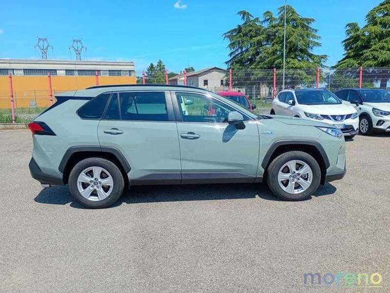 Toyota RAV4 2.5 vvt-ie hybrid Active 2WD ECVT