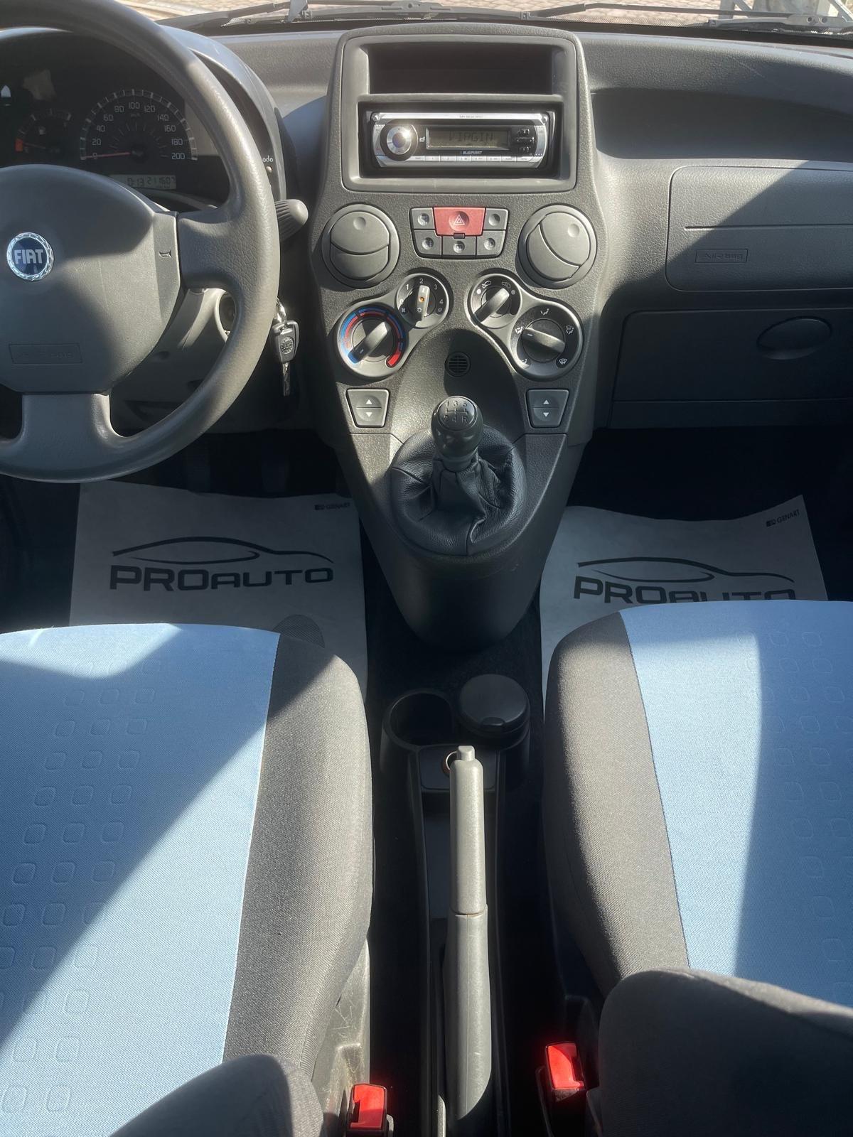 Fiat Panda 1.2 Dynamic Natural Power