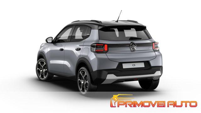 CITROEN C3 PureTech 100 S&S Plus