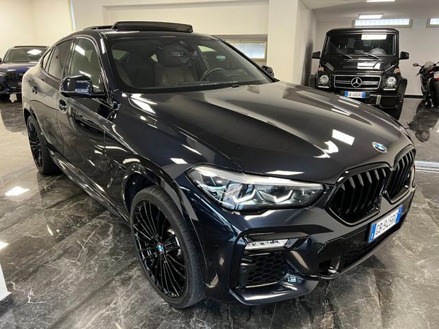 BMW X6 xDrive30d 48V Msport TETTO / 360