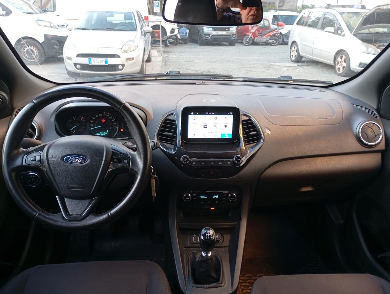 Ford Ka 1.5 EcoBlue 95CV Active-2019