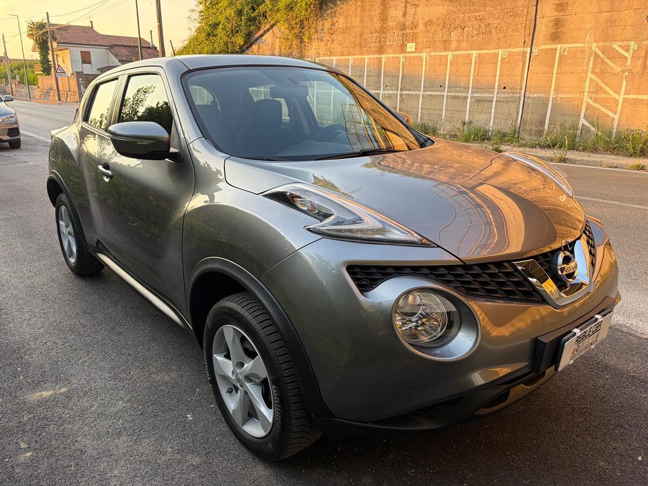 Nissan Juke 1.5 dCi 110cv S&S Visia