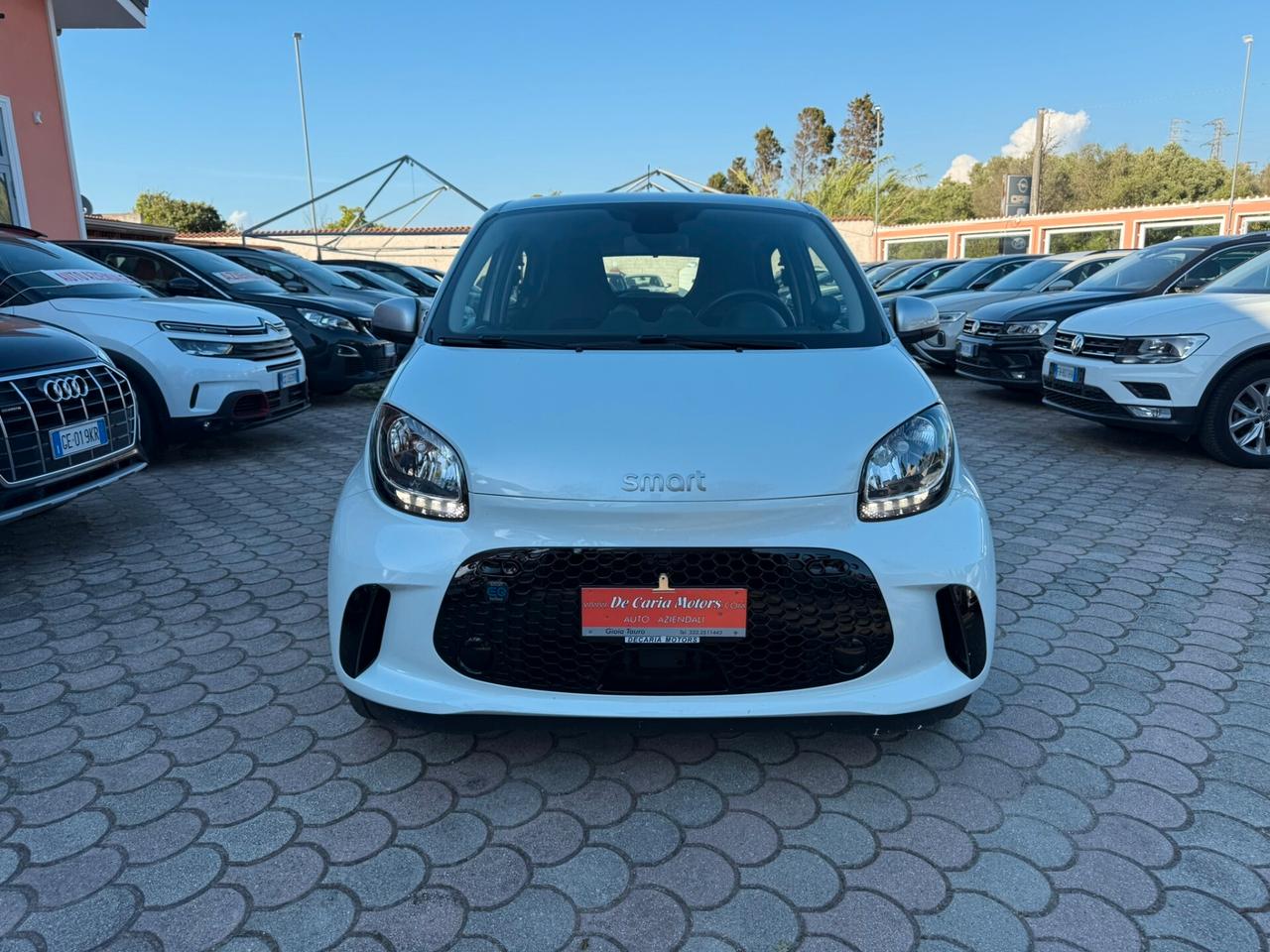 Smart ForFour Electric 41KW Passion - 2021