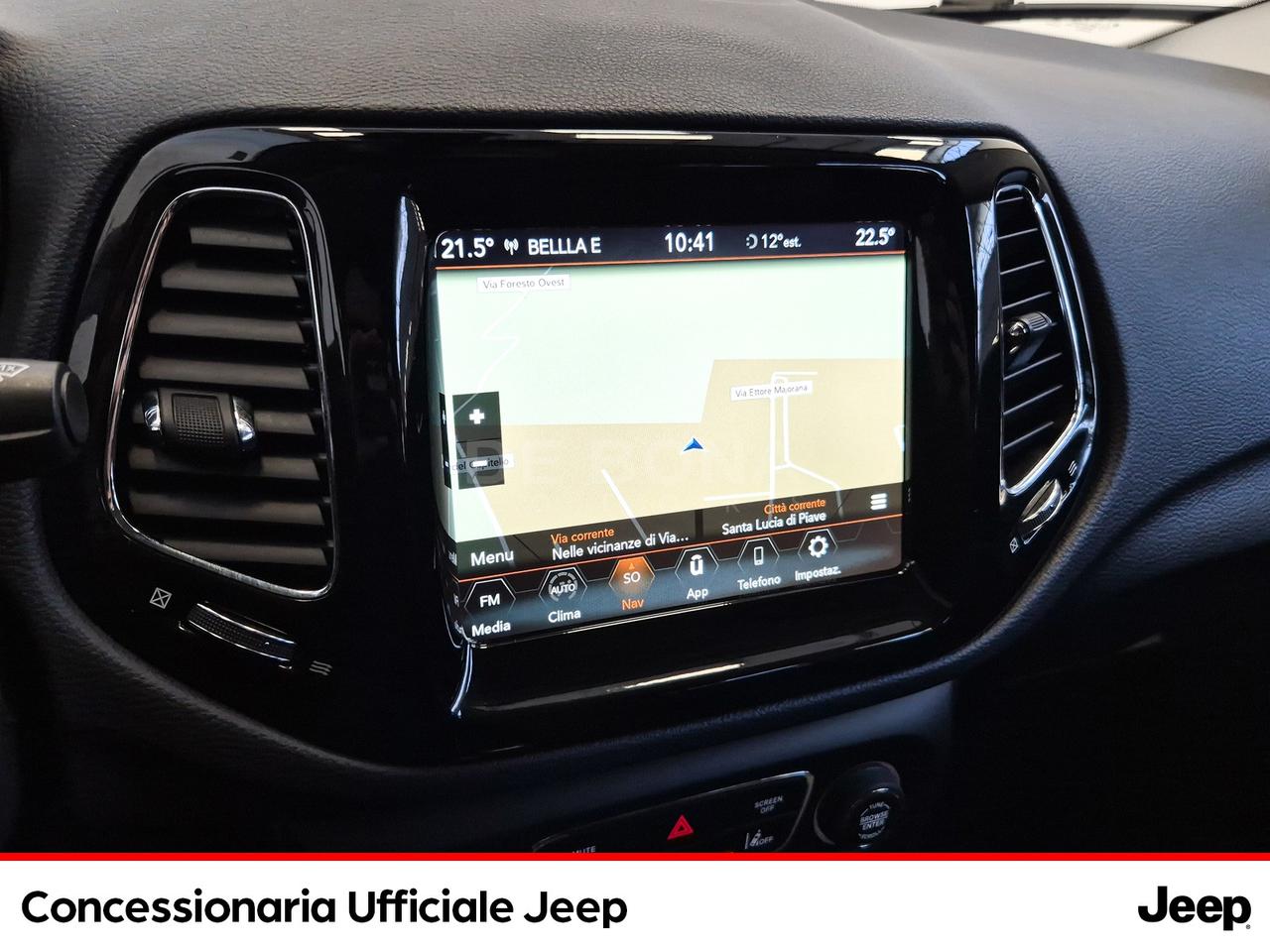 Jeep Compass 1.6 mjt limited 2wd 120cv my19