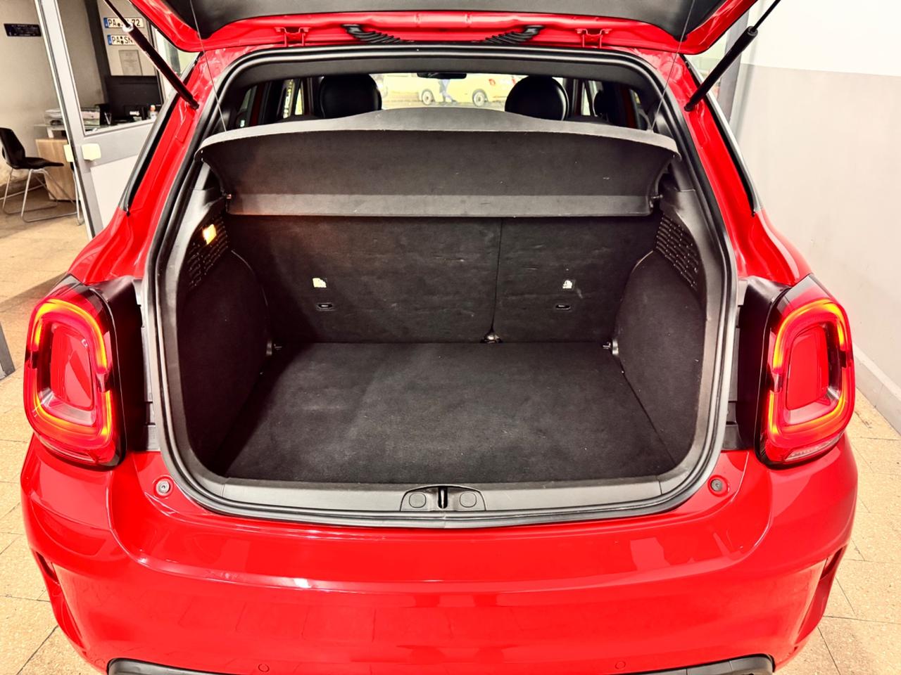 Fiat 500x 1.6 Mjt 120 Cv Sport 60.000 Km 10/2020