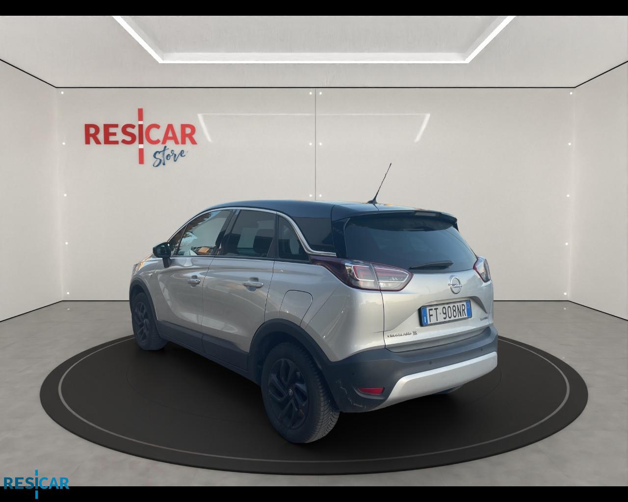 OPEL Crossland X 1.2 Design Line s&s 110cv