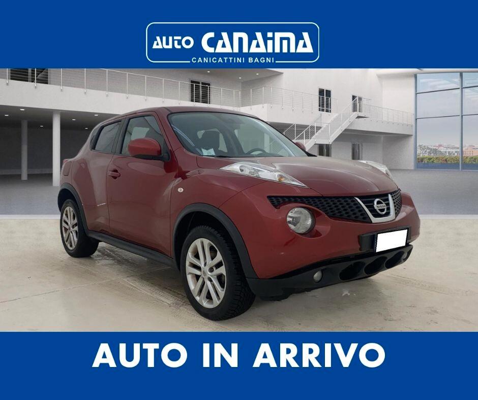 NISSAN JUKE 1.5 DCI TEKNA - 2012 100.000 KM!!!