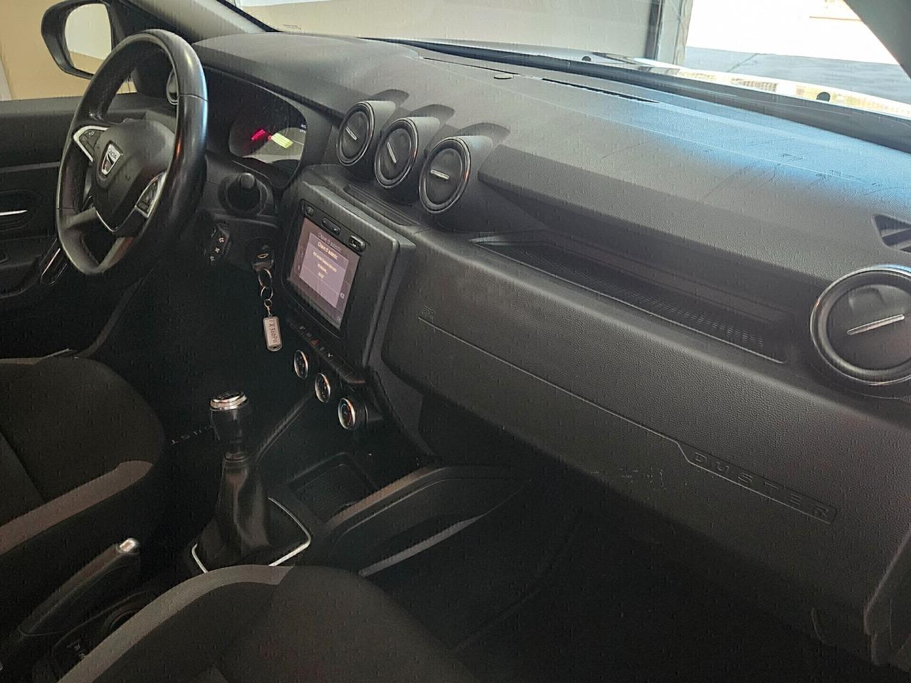 Dacia Duster 1.5 Blue dCi 8V 115 CV 4x2 Comfort