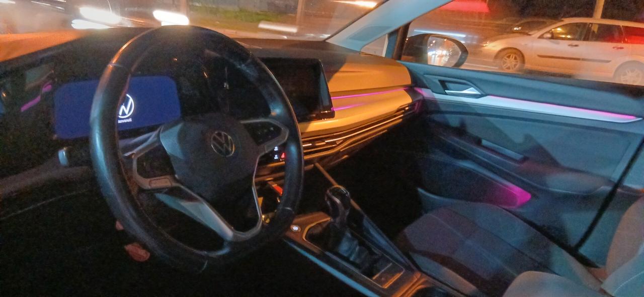 Volkswagen GOLF 8 TDI 2.0 SCR STYLE 116 CV