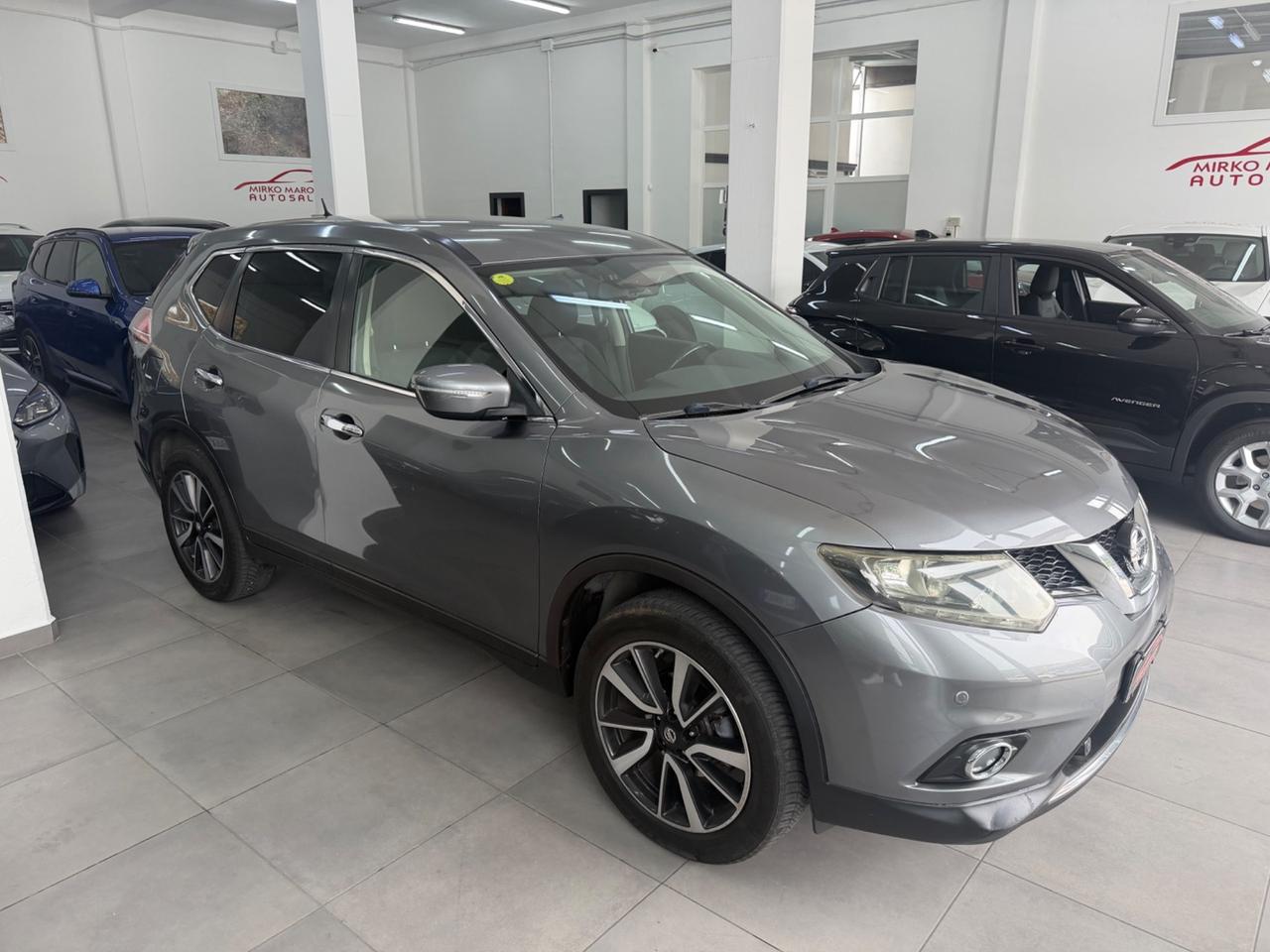 Nissan X-Trail 1.6 dCi 2WD Tekna FINZIABILE
