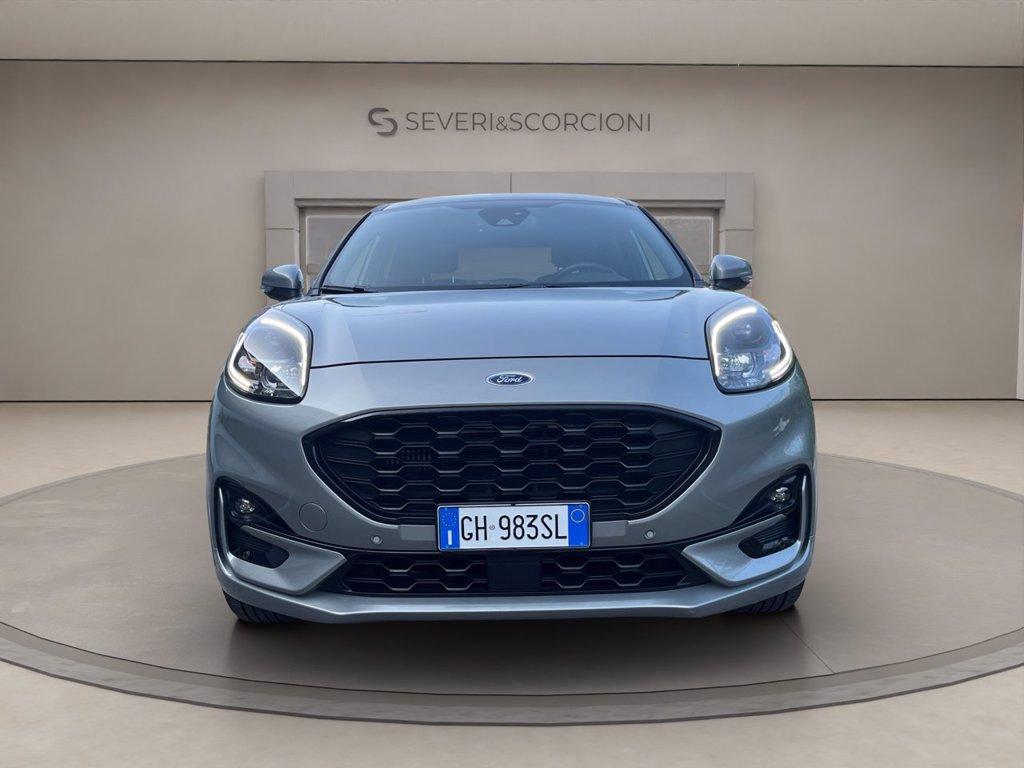 FORD Puma 1.0 ecoboost h st-line x s&s 125cv auto del 2022