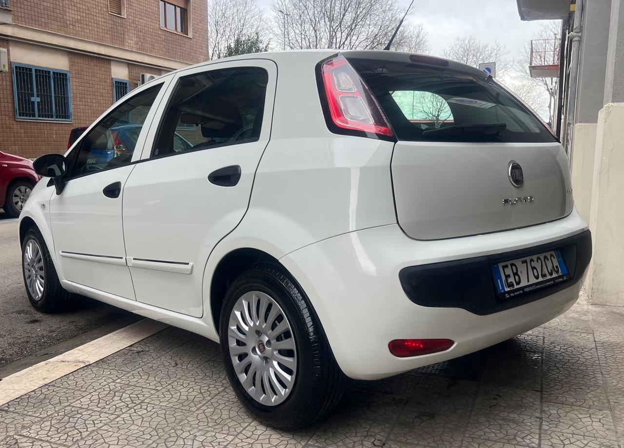 Fiat Punto Evo 1.2 5 porte Dynamic