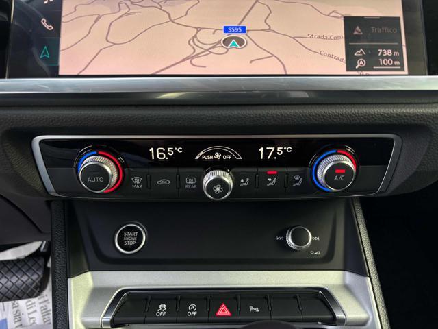 AUDI Q3 35 TDI S tronic Advanced POCHI KM