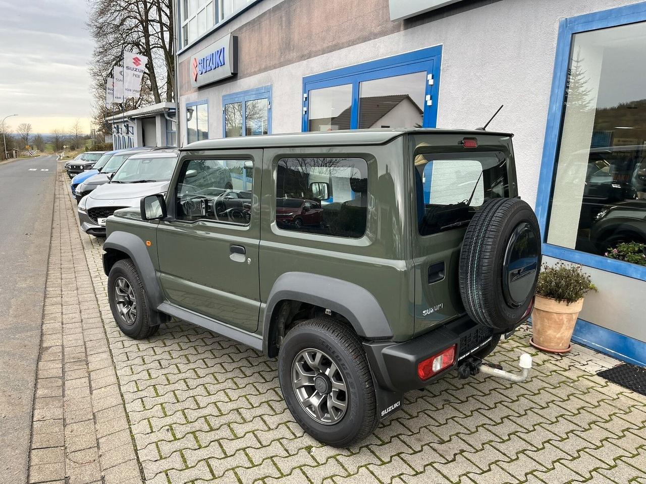 Suzuki Jimny 1.5 Comfort Allgrip