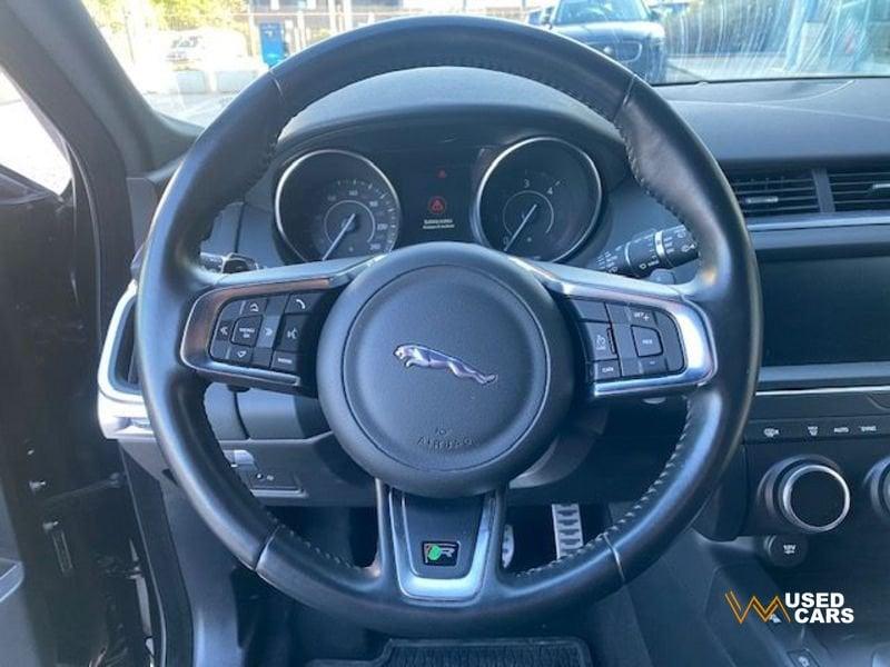 Jaguar E-Pace E-Pace 2.0D 150 CV AWD R-Dynamic S