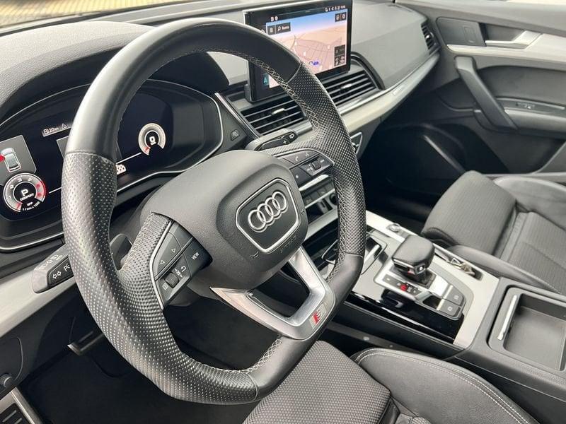 Audi Q5 Q5 SPB 40 TDI quattro S tronic S line plus