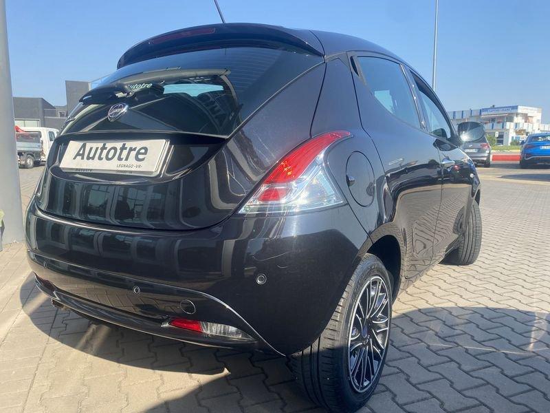Lancia Ypsilon Ypsilon 1.2 69 CV 5 porte GPL Ecochic Gold