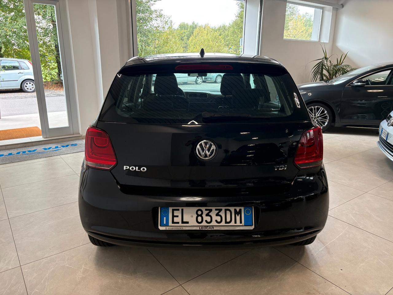 Volkswagen Polo 1.2 TDI DPF 5 p. Comfortline