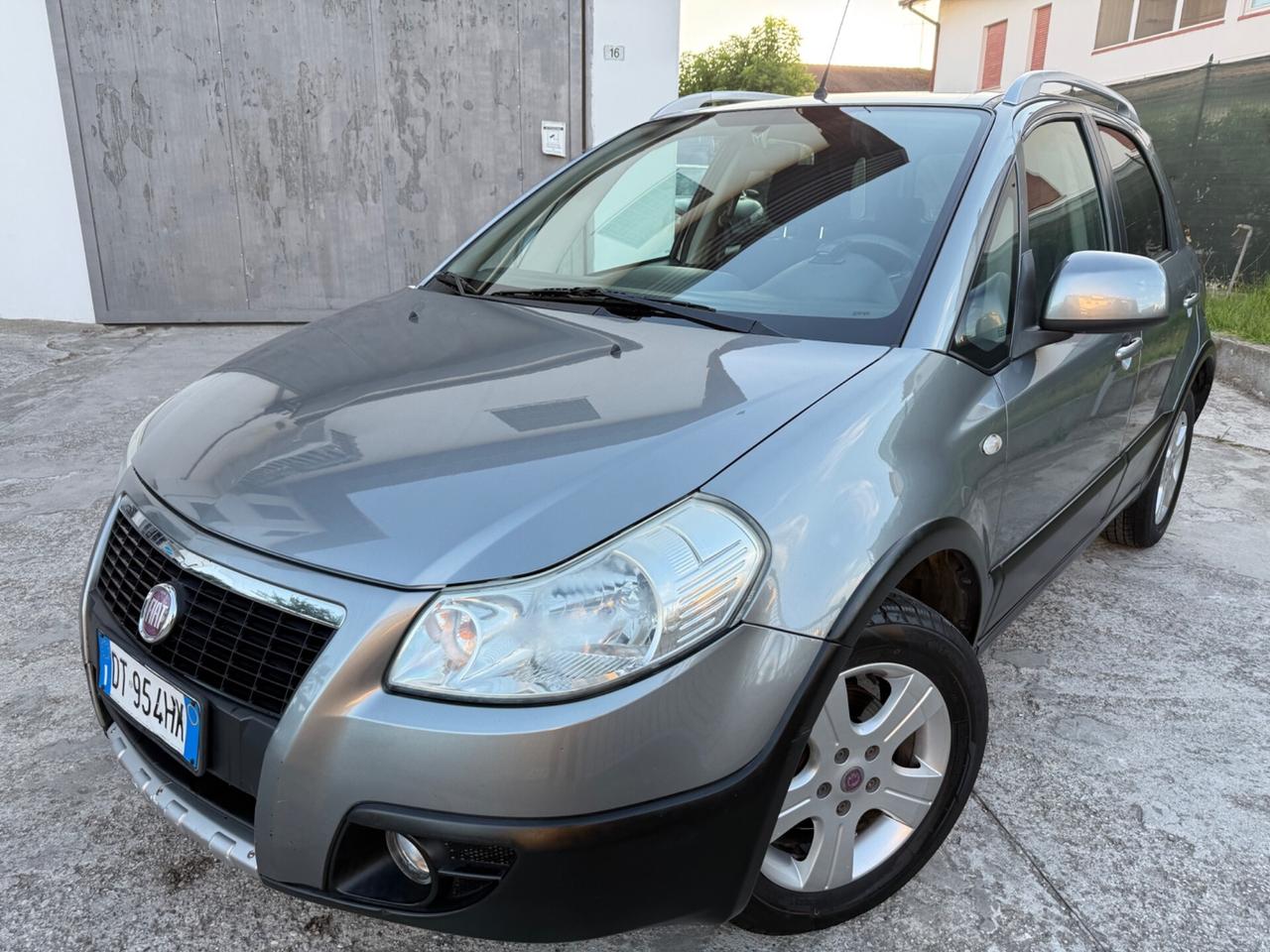 Fiat Sedici 1.6 BENZINA 4x4 NEOPATENTATI 2009