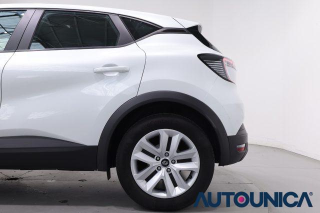 RENAULT Captur ECO-G 100 CV EVOLUTION NEOPATENTATI GPL