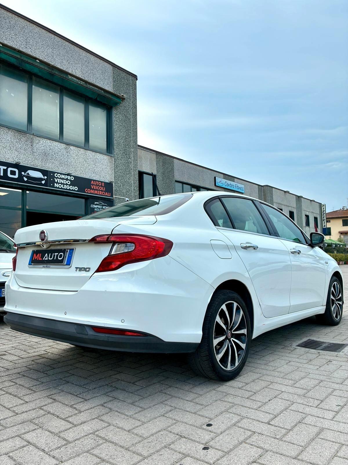 Fiat Tipo 1.3 Mjt 4 porte Lounge - ok neopatentato
