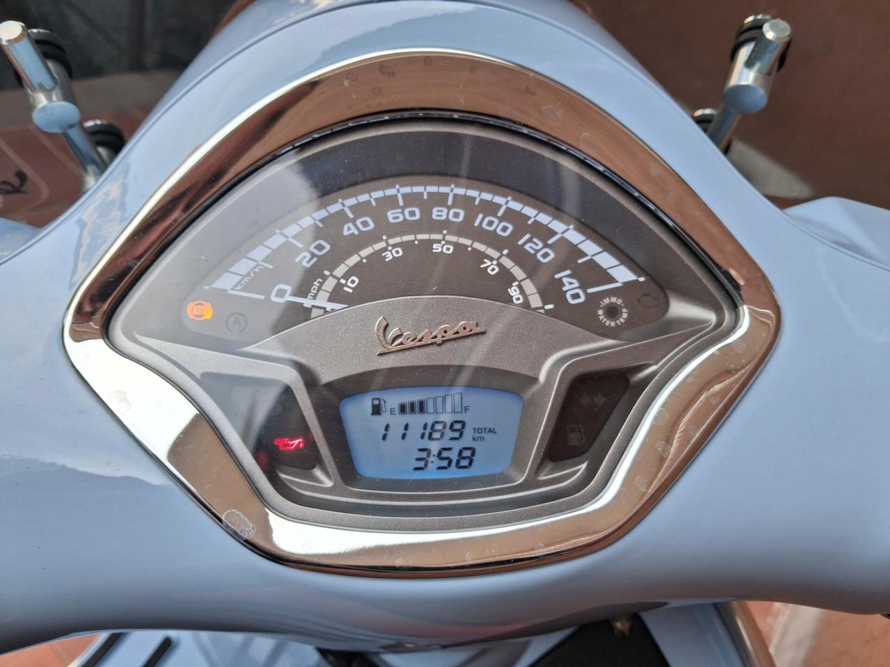 Vespa GTS 150 ABS
