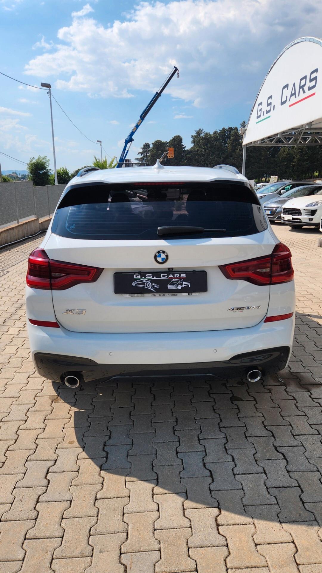 Bmw X3 M 2.0 MSPORT 190CV DIESEL
