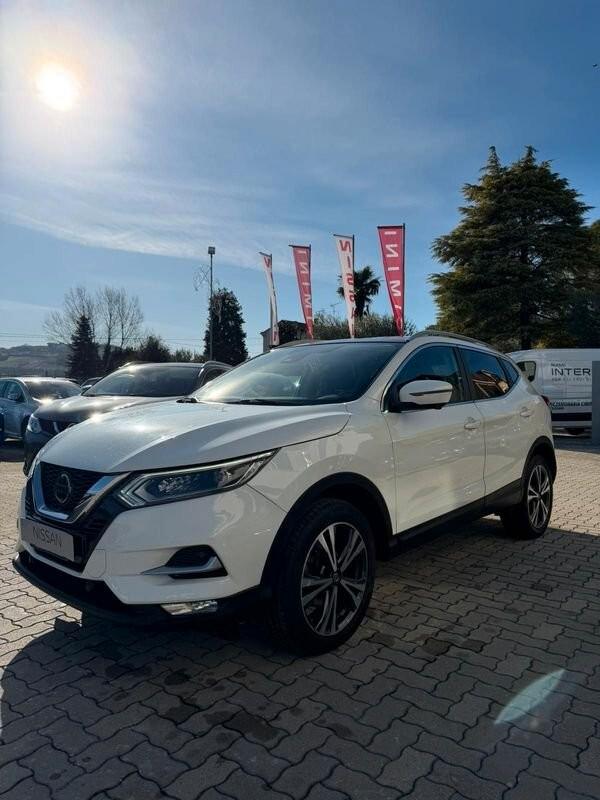 Nissan Qashqai 1.5 dCi N-Connecta