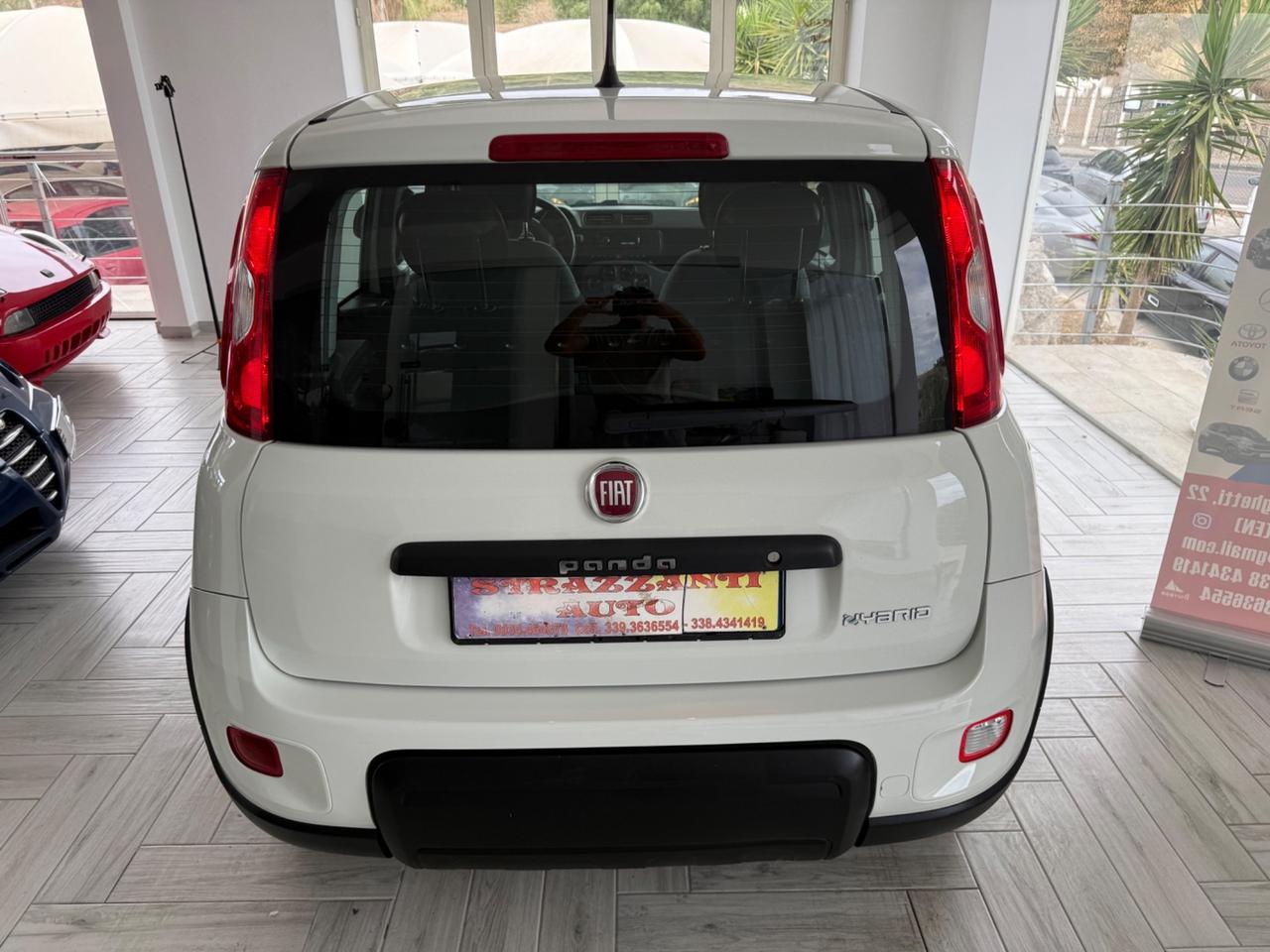 Fiat Panda 1.0 FireFly 70cv S&S Hybrid CITY LIFE2022
