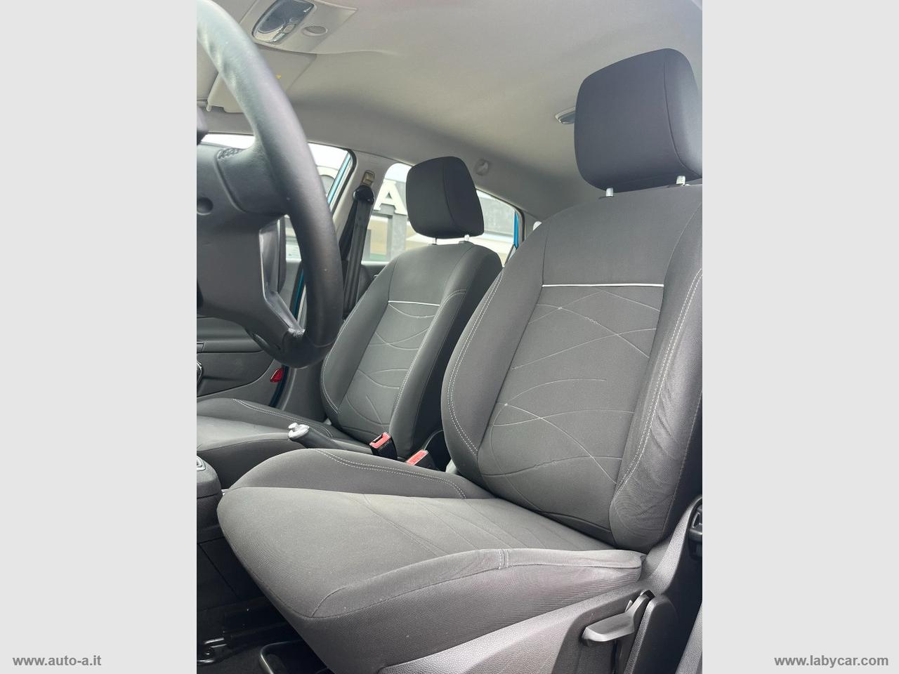 FORD Fiesta 1.2 60 CV 5p. Titanium