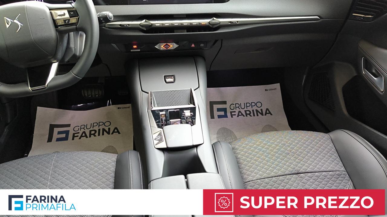 DS DS 4 BLUEHDI 130 AUT