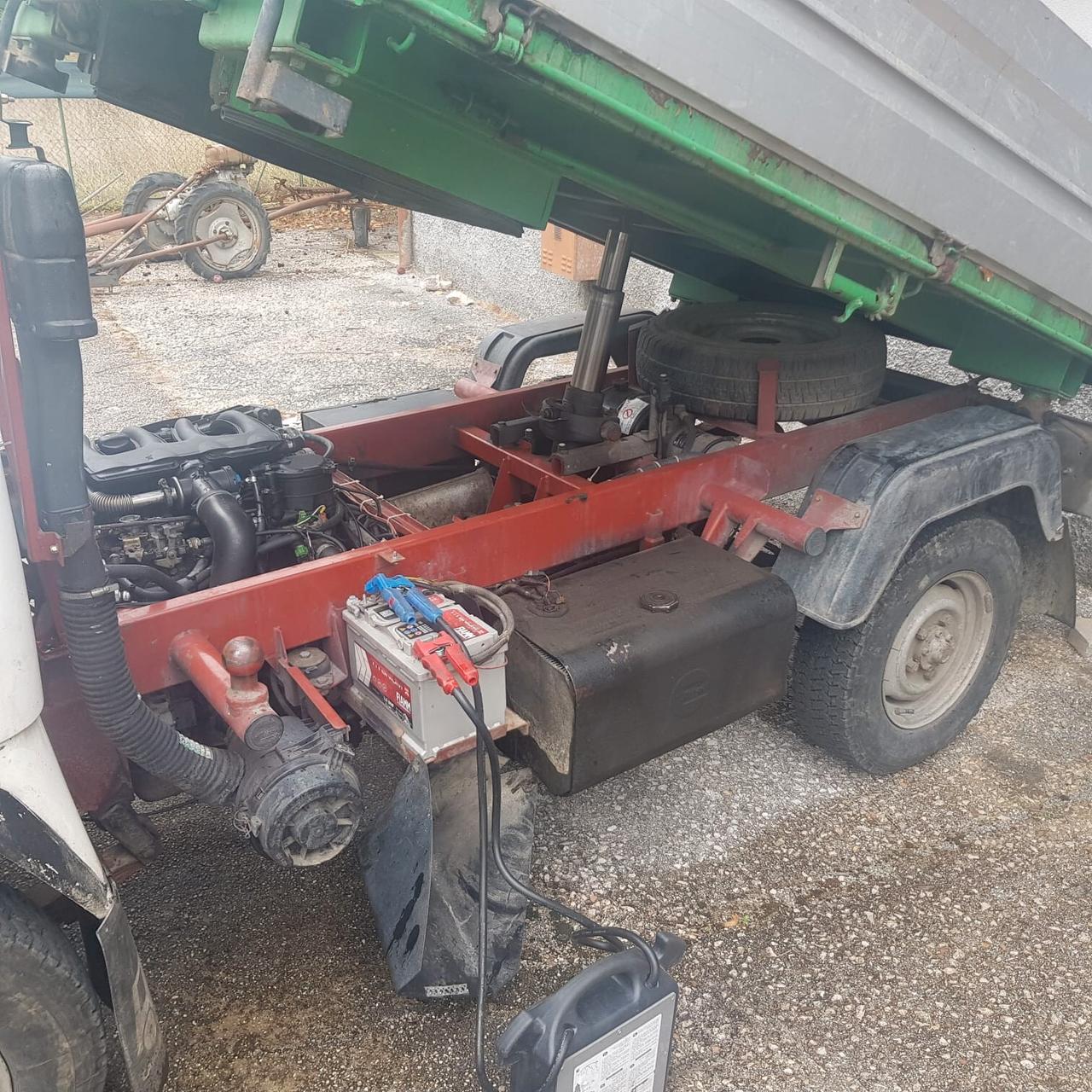 Effedi Gasolone 28 1.9 diesel TSP 4x4 Rib.Tril.