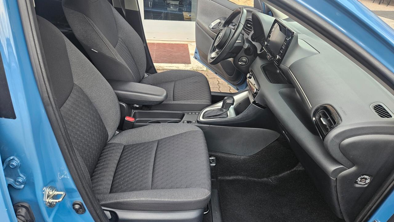 Toyota Yaris 1.5 HYBRID 5P Active CAMERA-CRUISE ADATT-CARPLAY